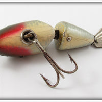 Creek Chub Silver Shiner Baby Wigglefish