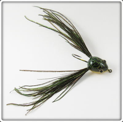 Scott Morgan Crakleback Frog