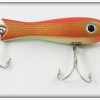 Vintage Shakespeare Goldfish Midget Sea Witch Lure 