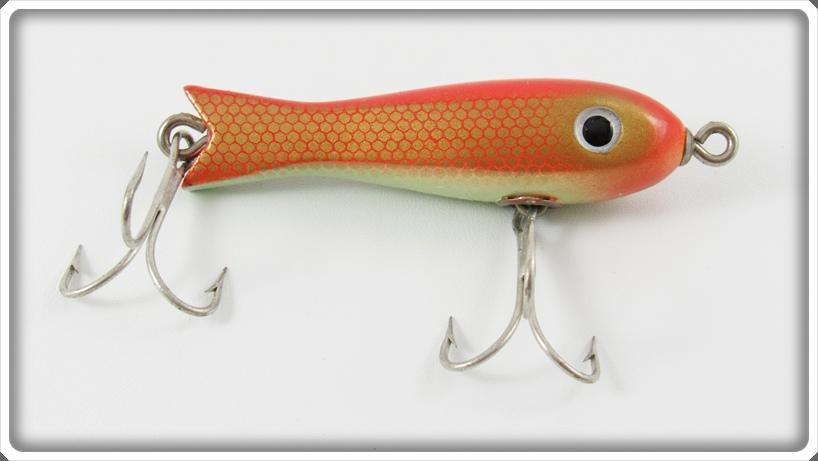 Vintage Shakespeare Goldfish Midget Sea Witch Lure 