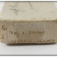 Unknown Possible Hardy Worm In Box