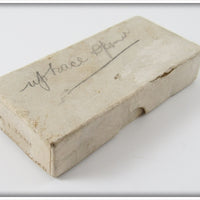 Unknown Possible Hardy Worm In Box