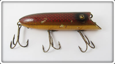 Heddon Red Scale Basser