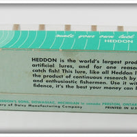 Heddon SDF Shad Big Tiger In Box