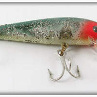 Heddon SDF Shad Big Tiger In Box