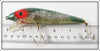Heddon SDF Shad Big Tiger In Box