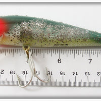 Heddon SDF Shad Big Tiger In Box