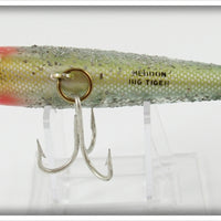 Heddon SDF Shad Big Tiger In Box