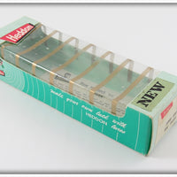 Heddon SDF Shad Big Tiger In Box