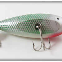 Creek Chub Shad Spinning Injured Minnow In Box