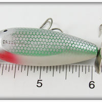Creek Chub Shad Spinning Injured Minnow In Box