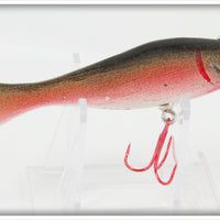 James Stangland Pink & Black Lure A7