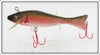 James Stangland Pink & Black Lure A7
