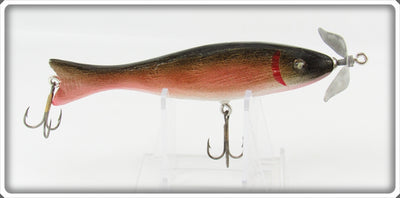 James Stangland Pink & Black Lure A9