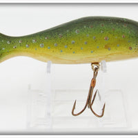 James Stangland Green & Yellow Lure A10 