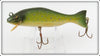 James Stangland Green & Yellow Lure A10