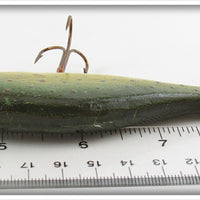 James Stangland Green & Yellow Lure A10