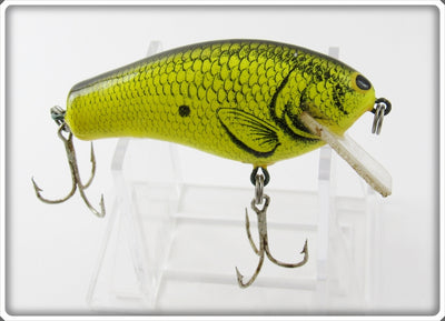 Bagley True Life Black On Chartreuse B Flat