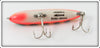 Heddon KCH Yellow Red Muskie Swayback Zara Spook
