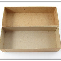 R-K Tackle Co Mahogany Hollowhead In Box