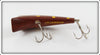R-K Tackle Co Mahogany Hollowhead In Box