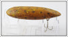 W.H. Miller Union Springs Specialty Co Prototype Miller's Submarine