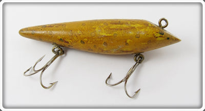 W.H. Miller Union Springs Specialty Co Prototype Miller's Submarine