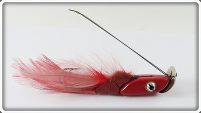 Outing Red Feather Get Um