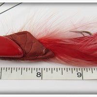 Outing Red Feather Get Um