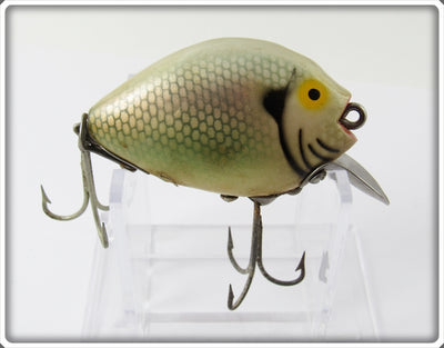 Heddon Shad Wood 730 Sinking Punkinseed