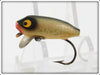 Heddon Shiner Scale Wooden Runtie