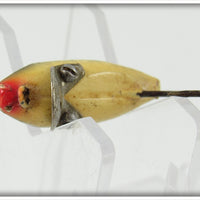 Heddon Shiner Scale Wooden Runtie