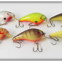 Bob Michaels Outdoor Sports Fred Young Fred's Best Six Set