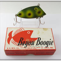 A.D. Mfg Co Frog Bayou Boogie In Box