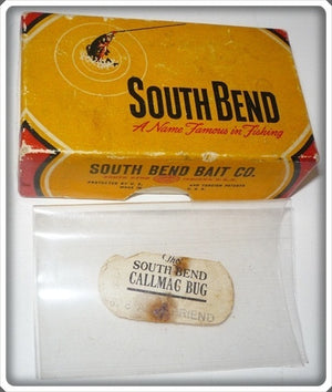 South Bend Empty Box For Callmac Bug