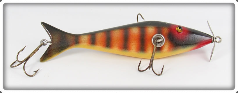 Unknown Contemporary Musky Sucker Lure