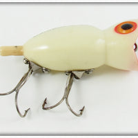 Fred Arbogast Luminous 5/8 Ounce Hula Popper