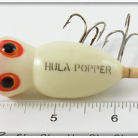 Fred Arbogast Luminous 5/8 Ounce Hula Popper