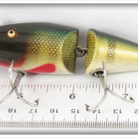 Creek Chub Perch Wigglefish 2401