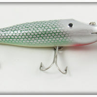 Vintage Creek Chub Shad Spinning Pikie Lure 9309
