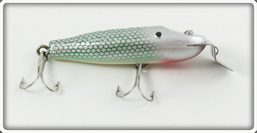 Vintage Creek Chub Shad Spinning Pikie Lure 9309