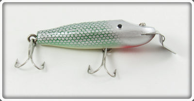 Vintage Creek Chub Shad Spinning Pikie Lure 9309