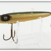 Heddon Shiner Scale Baby Torpedo 129P