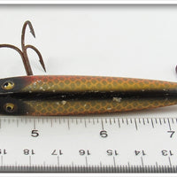 Heddon Shiner Scale Baby Torpedo 129P