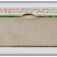 Creek Chub Silver Flash Pikie In Box 718