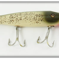 Creek Chub Silver Flash Pikie In Box 718