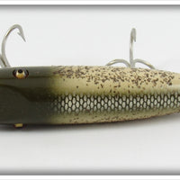 Creek Chub Silver Flash Pikie In Box 718