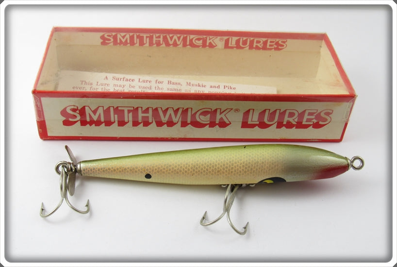 Smithwick Shad Pa Scooter In Box