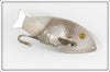 Vintage Clyde C Hoage Original Spoon Fin Water Gremlin Lure