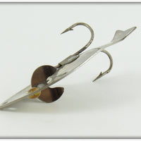 Clyde C Hoage Original Spoon Fin Water Gremlin